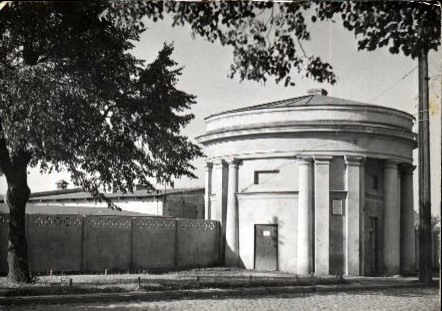 Rogatka Dobrzyńska
w roku ?
