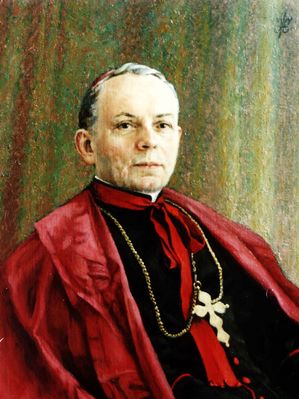Ks. Bp Adolf Piotr Szelążek biskup pomocniczy
1918r.
