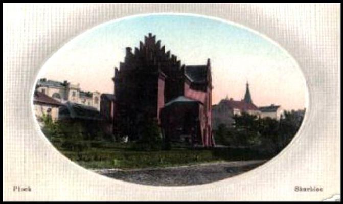 Skarbiec w Płocku
1914r.
