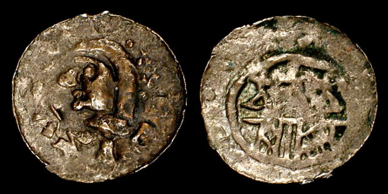 denar Władysława I Hermana
***
