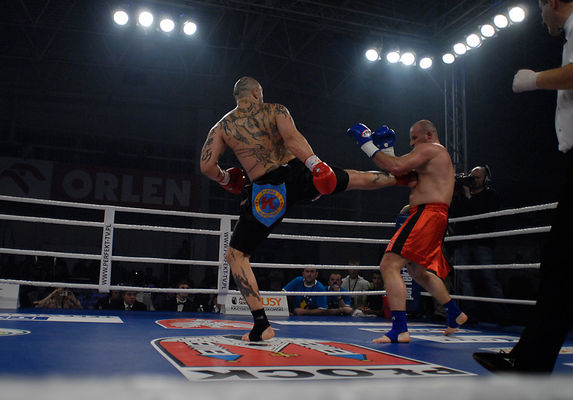 Angels of fire 3
Różalski vs. Tahirsylaj
