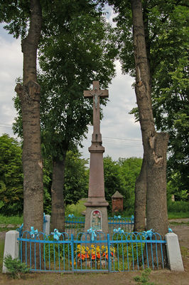 Krzyż w Bodzanowie
