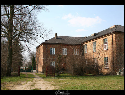 Szkoła w Orszymowie
Południowa część ;)
