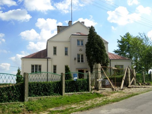 Wyszogród
Budynek przy ul. Nadwiślańskiej
