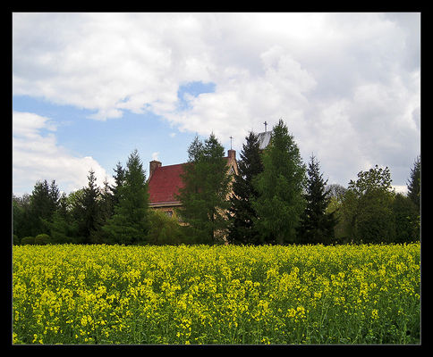 Kościół parafialny pw. Świętej Trójcy
Bulkowo
Słowa kluczowe: kościół Bulkowo