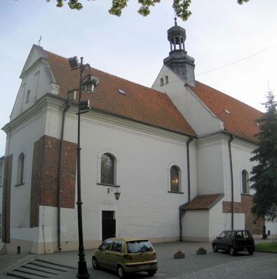 Kościół Św. Dominika (Kościół na górkach)
