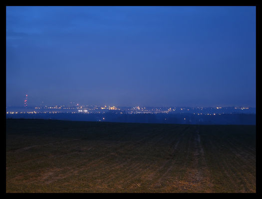 Panorama Płocka 
Widok znad Pradoliny Wisły w Ciechomicach
Słowa kluczowe: Ciechomice