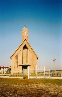 Kościół w Sędeniu
