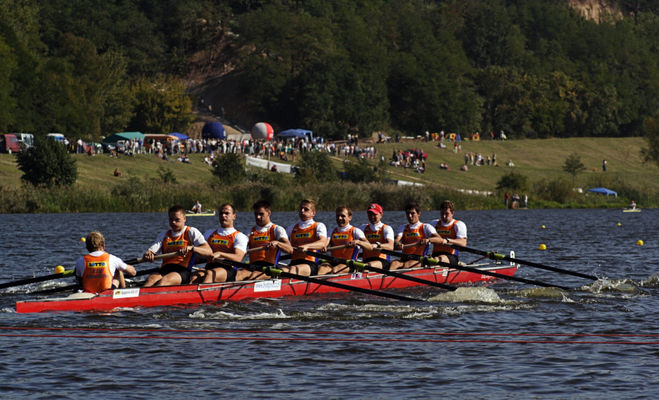 Sobótka - regaty wioślarskie
Słowa kluczowe: Sobótka regaty