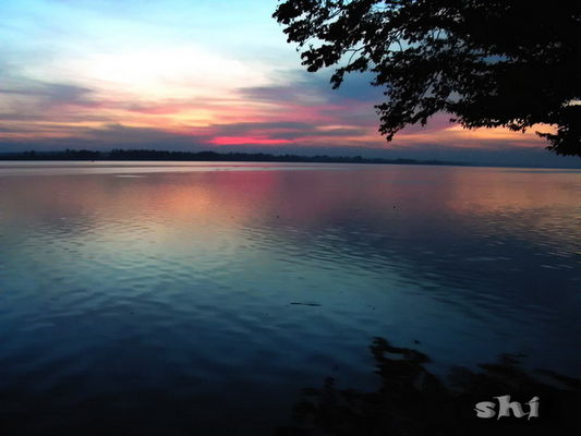 Zdjęcie Wisły wykonane na wysokości Maszewa
Słowa kluczowe: Wisła na wysokości Maszewa