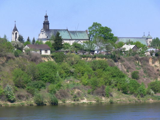 Skarpa w Wyszogrodzie
na specjalne życzenie Aska 
Słowa kluczowe: Wyszogród