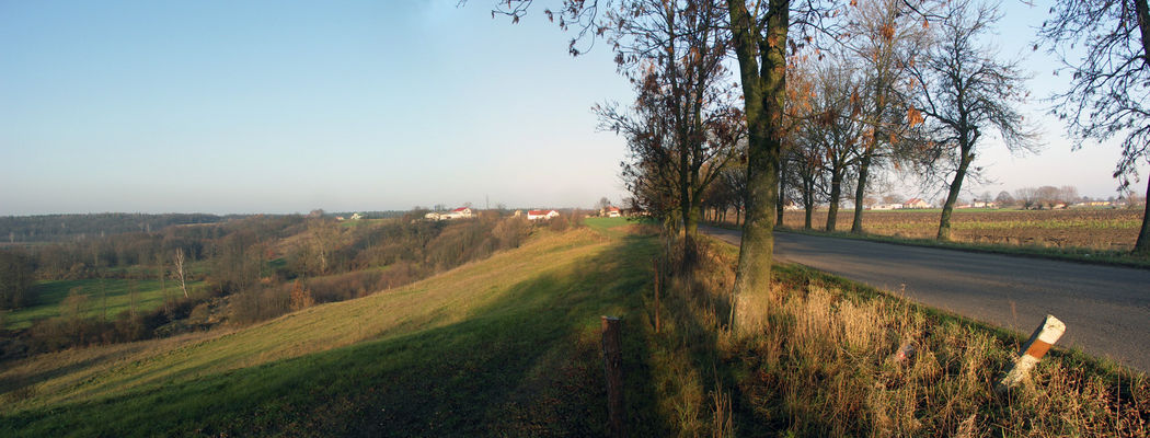 Okolice Płocka - Kobierniki - droga nad Skrwą
Panorama
Słowa kluczowe: Kobierniki
