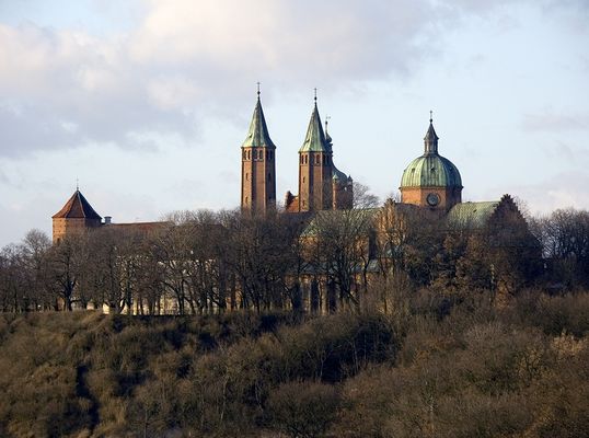Wzgórze Tumskie
zima (no może jesień) styczeń 2007
Słowa kluczowe: Wzgórze Tumskie Katedra Zamek