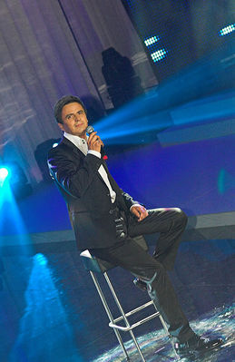 Finał Miss Polski 2008
Piotr Polk
