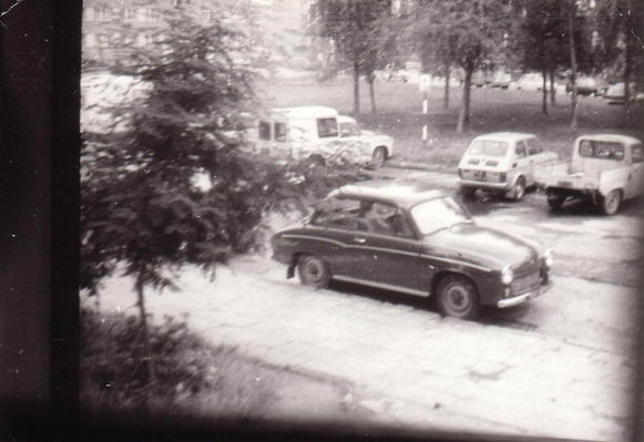 historia naszej motoryzacji
