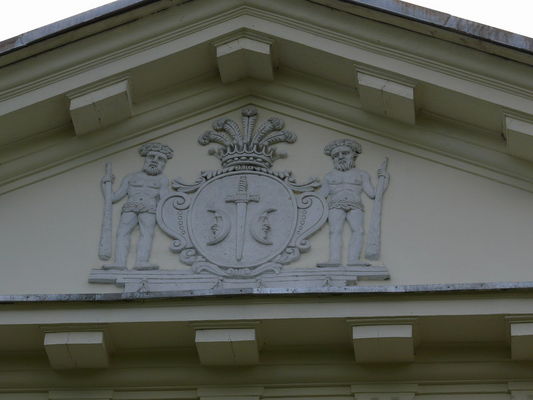 Pałac w Słubicach
Słowa kluczowe: pałac, Słubice