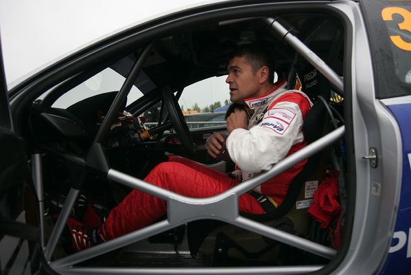 Rajd Orlen 2008
Hołek
