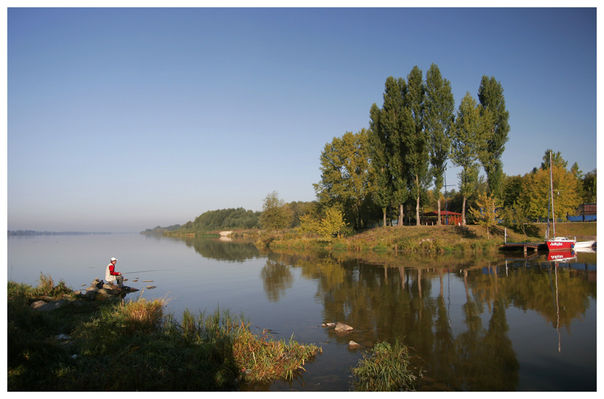 kolorki wiślane (Rzeka Wisła) - Fotogaleria miasta Płocka