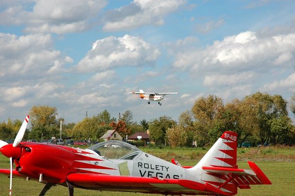 Piknik lotniczy 2007
