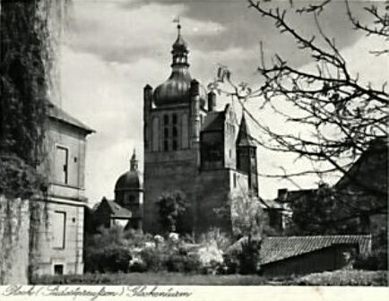 Wieża Zegarowa 
w latach 1939-1945
Słowa kluczowe: Wieża Zegarowa 1939 - 1945