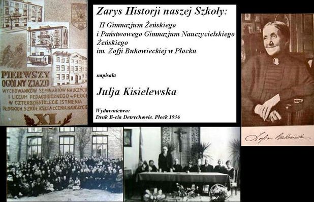 zdjęcia z monografii o płockim gimnazjum żeńskim
wyd. Bracia Detrychowie, 1936r.
Słowa kluczowe: zdjęcia z monografii o płockim gimnazjum żeńskim 1936r.