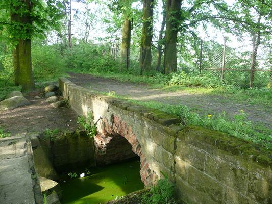 Park w Staroźrebach 2
Mostek nad rzeką Płonką :)
Słowa kluczowe: park,staroźreby