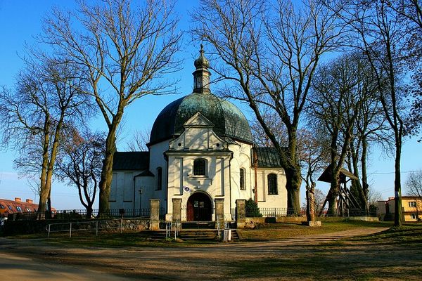 Kościół w Miszewie Murowanym
Słowa kluczowe: aalleek kościół 