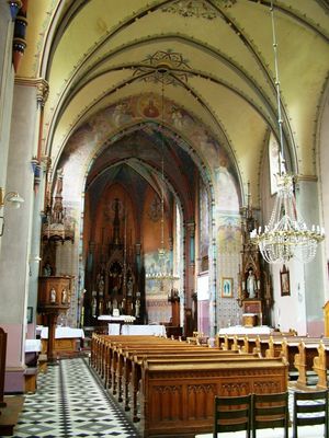 Kościół w Nowym Duninowie
