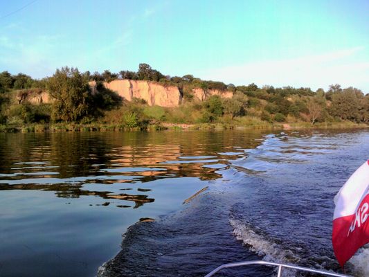 Wisełka
Okolice Norbertańskiej widziane okiem rybaka ;)
Słowa kluczowe: Wisła urwisko fala cisza
