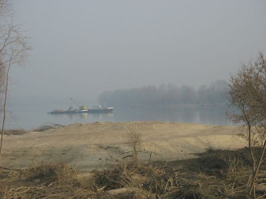 pogłębianie Wisły w Świniarach
***
Słowa kluczowe: pogłębianie Wisły w Świniarach