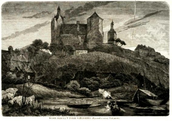 Płock wieczorowa porą
grafika   E. R. Fabijański, 1863r.
Słowa kluczowe: Płock 1863r 